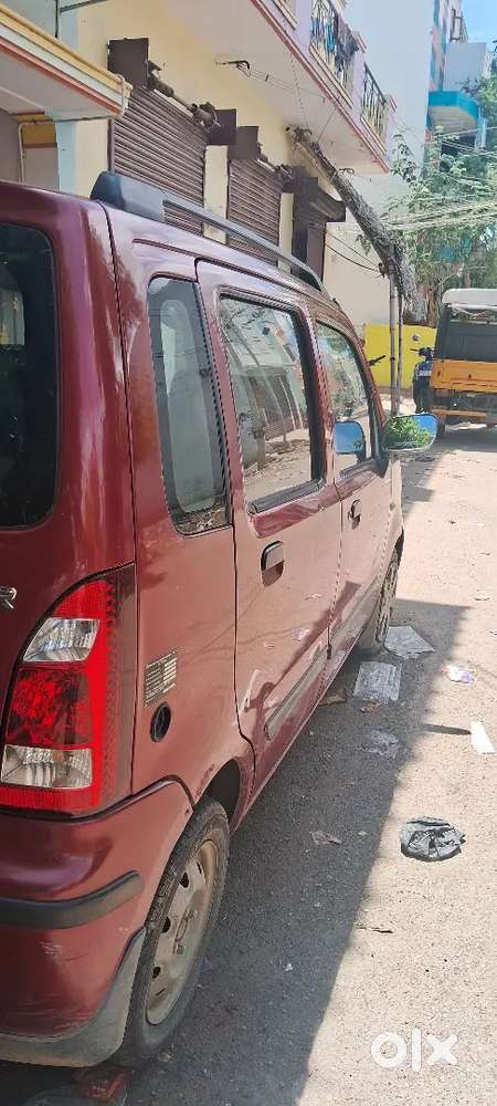 Maruti Suzuki Wagon R Flex Fuel 2009