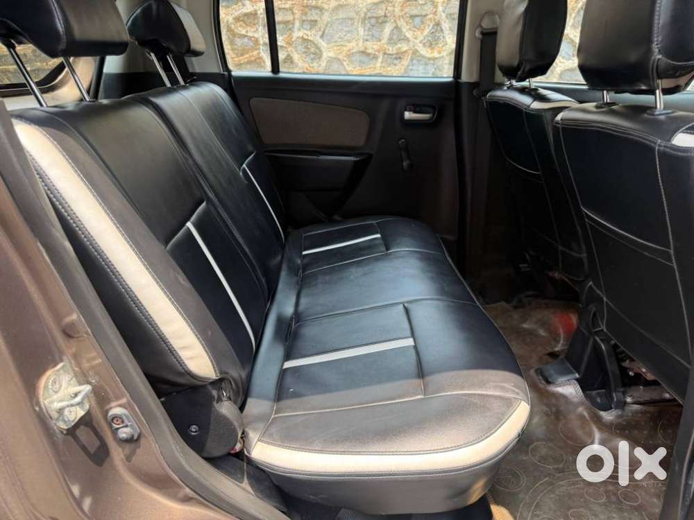 Maruti Suzuki Wagon R 1.0 Lxi Cng, 2016, Cng & Hybrids