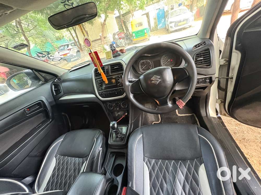 Maruti Vitara Brezza 2018
