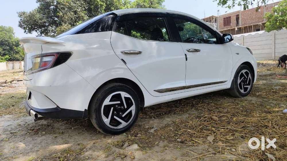 Hyundai Aura 1.2 S Cng, 2024, Cng & Hybrids