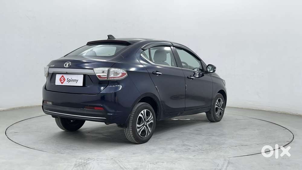 Tata Tigor 1.2 Revotron Xz Plus Cng, 2022, Cng & Hybrids