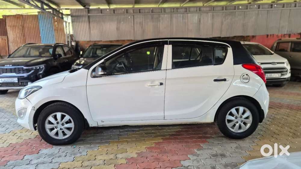 Hyundai I20, 2014, Diesel