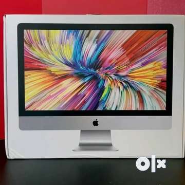 iMac (Retina 5K, 27-inch, 2020) - Technical Specifications