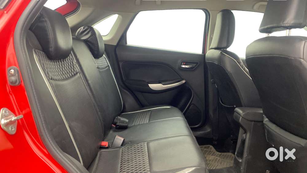 Maruti Suzuki Baleno 1.2 Zeta, 2016, Petrol