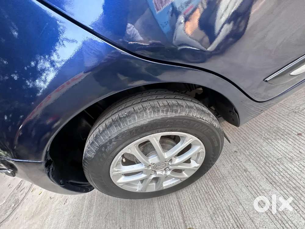 Maruti Suzuki Swift Zdi Amt 2018