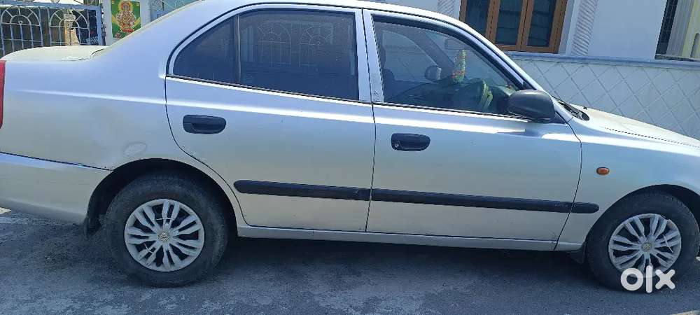 Hyundai Accent Hatchback 2004 Petrol Well Maintained