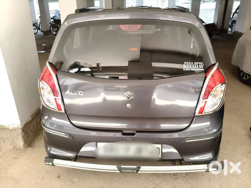 Alto 800 In A Mint Condition And A Good Product