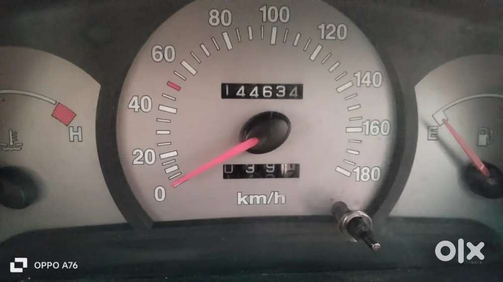 Good Santro Full Option Vehicle With Low Budget