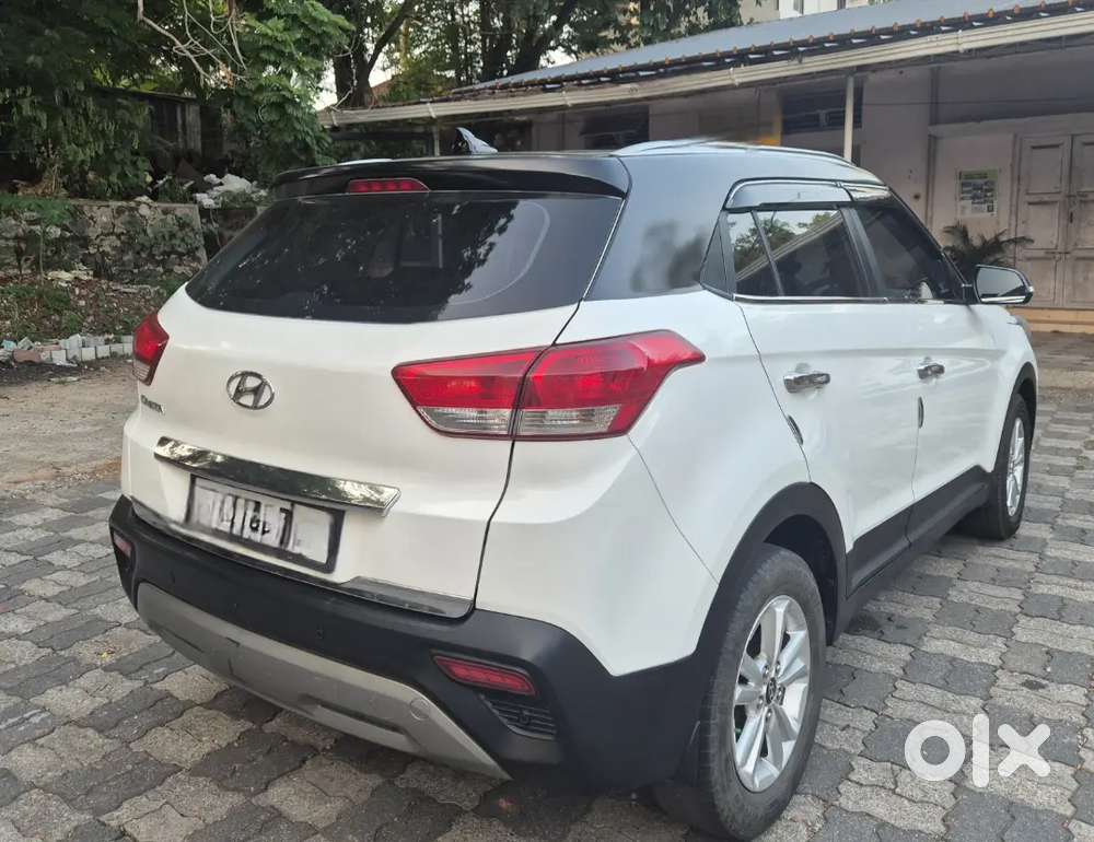 Hyundai Creta 2018 Diesel 87000 Km Driven