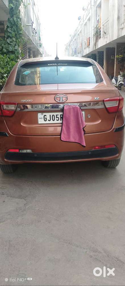 Tata Tigor Zx
