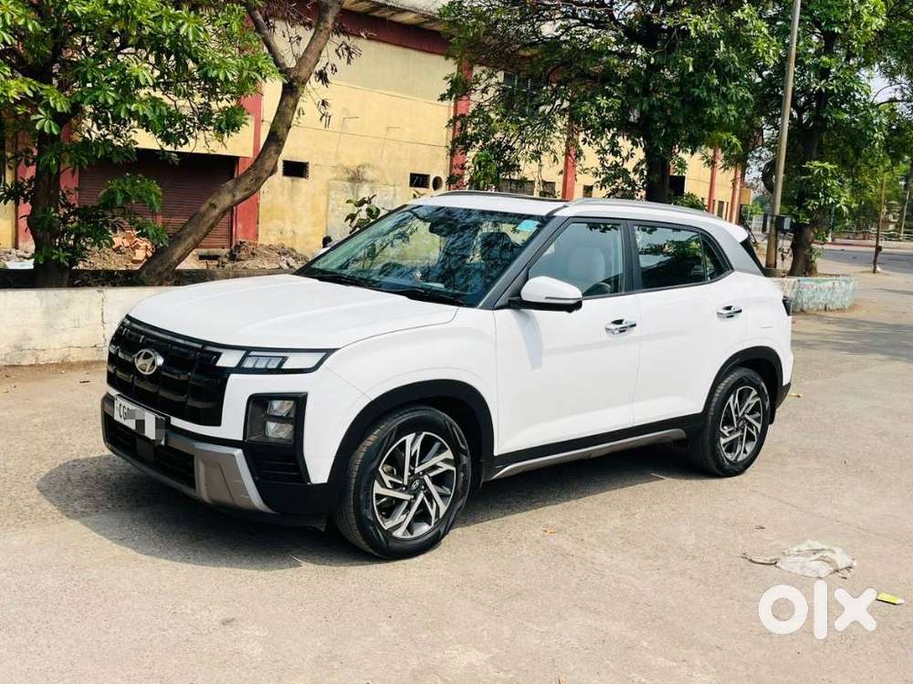 Hyundai Creta 1.5 Sx (o) Diesel, 2024, Diesel