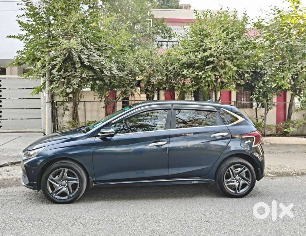 Hyundai New I20 1.2 Sportz Mt, 2023, Petrol