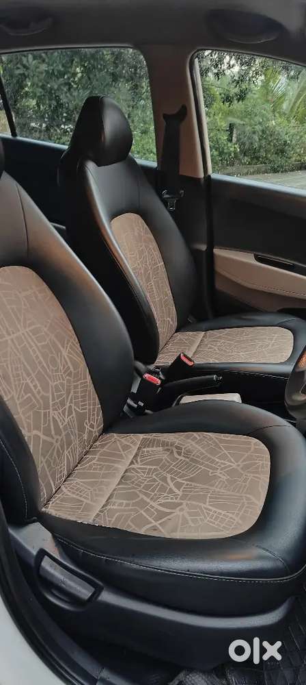 Grand I10 Diesel Magna