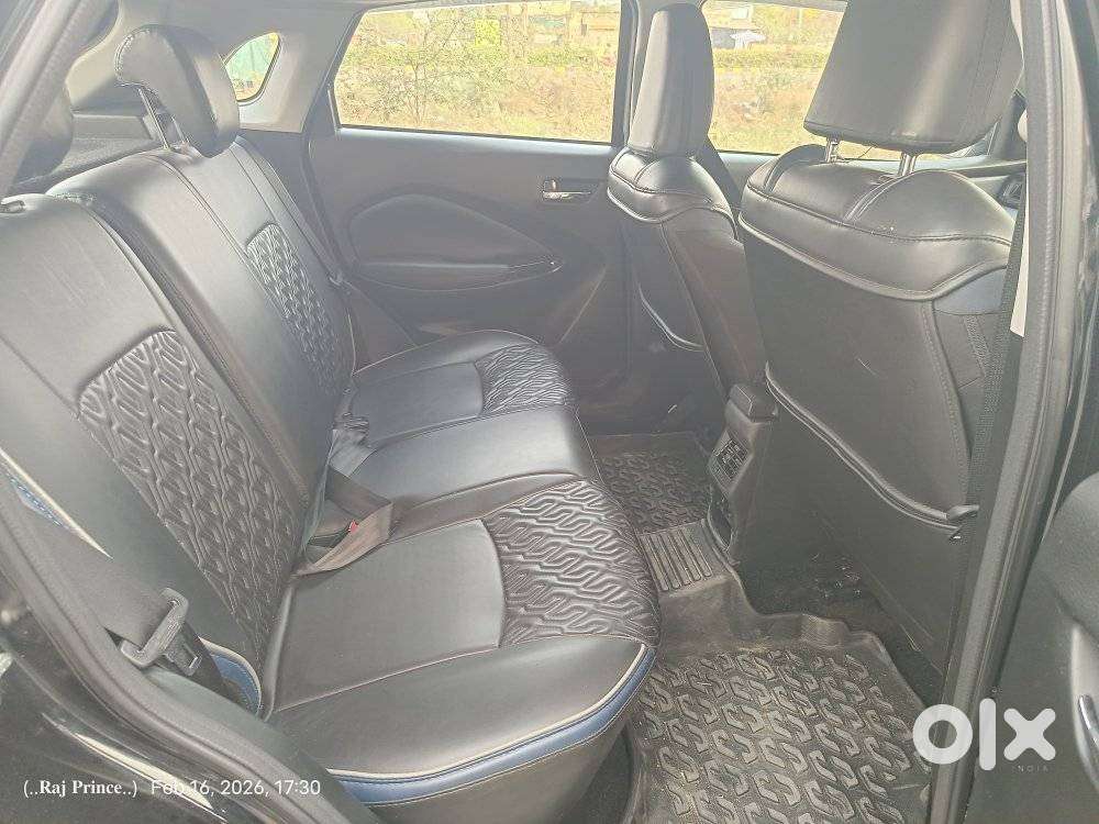 Maruti Suzuki Baleno 1.2 Zeta At, 2023, Petrol