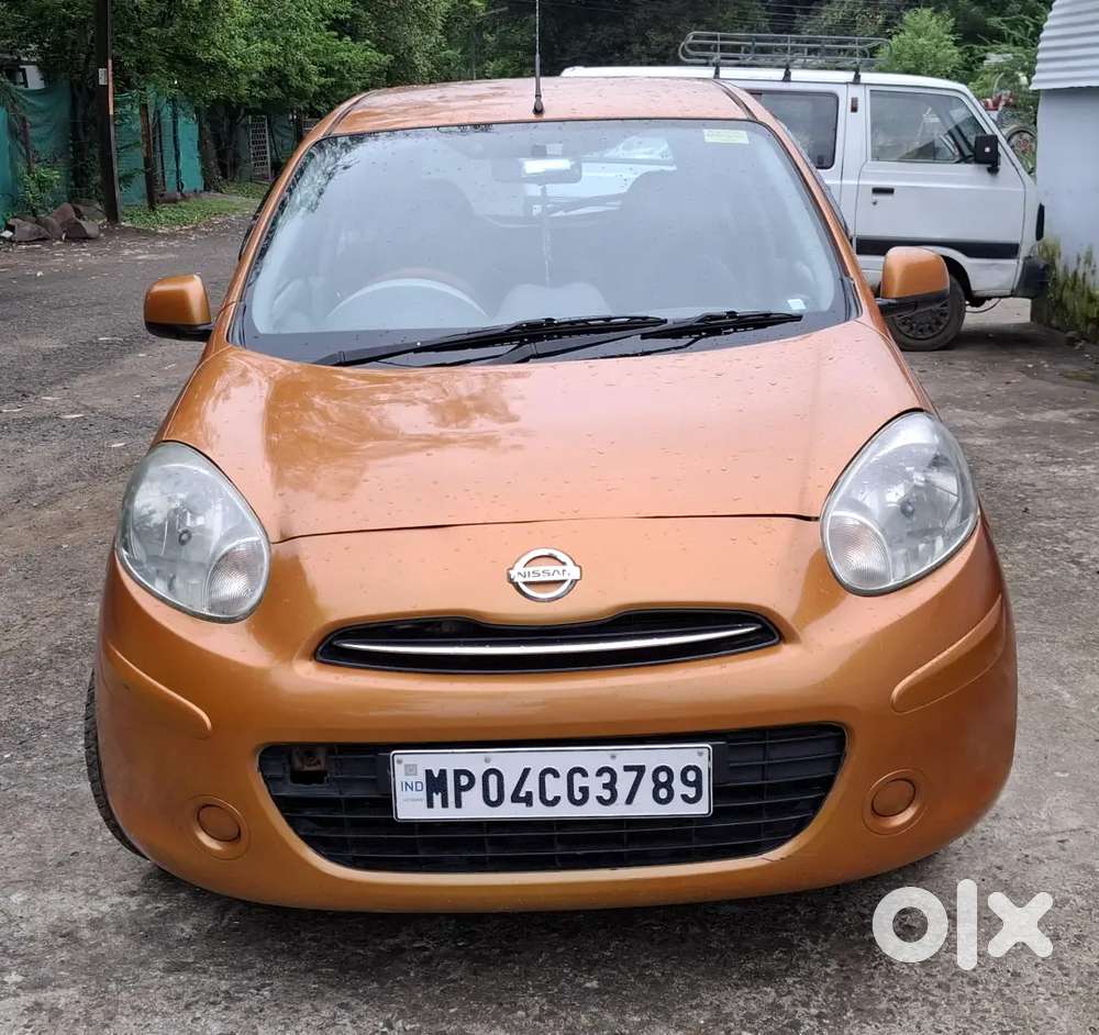Nissan Micra Valid On 2031