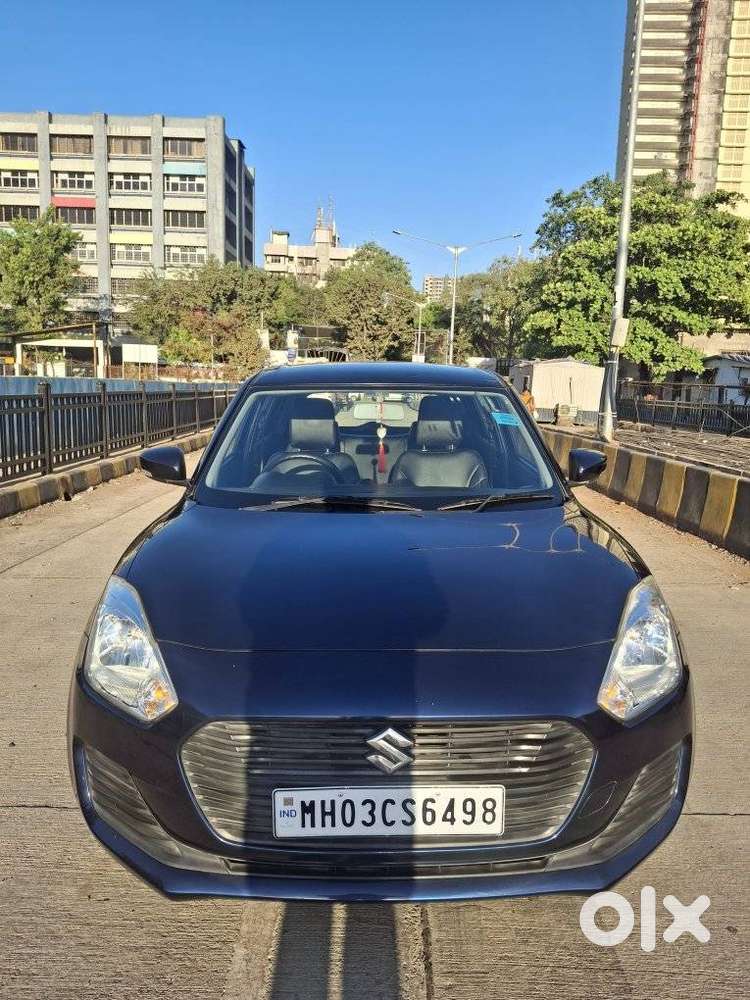 Maruti Suzuki Swift Amt Vxi, 2018, Petrol