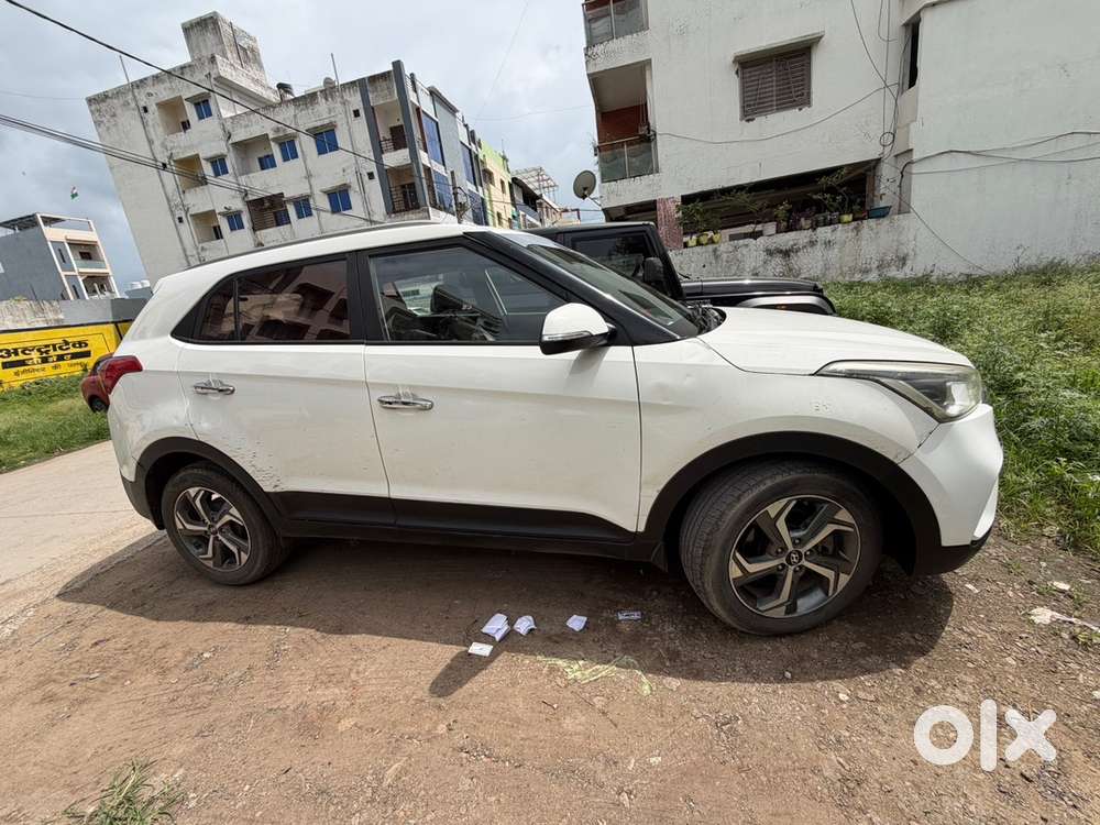 Hyundai Creta 2018 Diesel 150000 Km Driven
