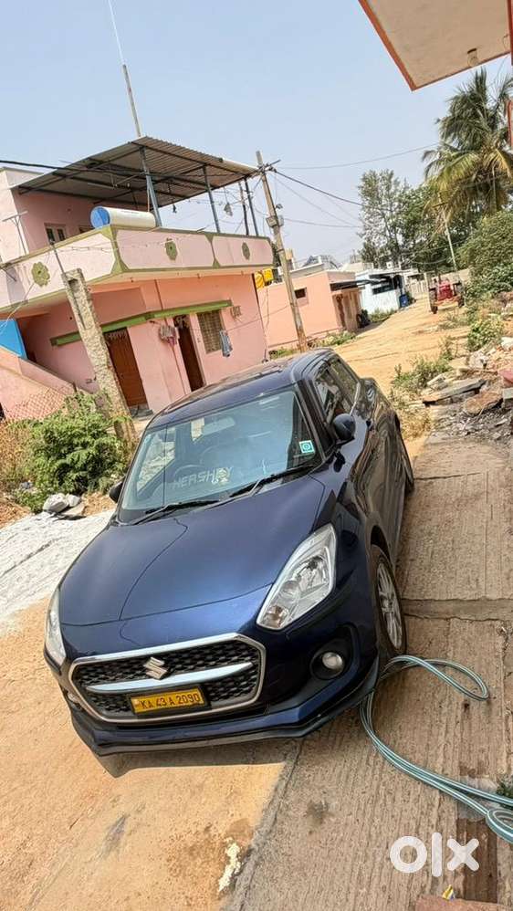 Maruti Suzuki Swift 2022 Petrol Well Maintained