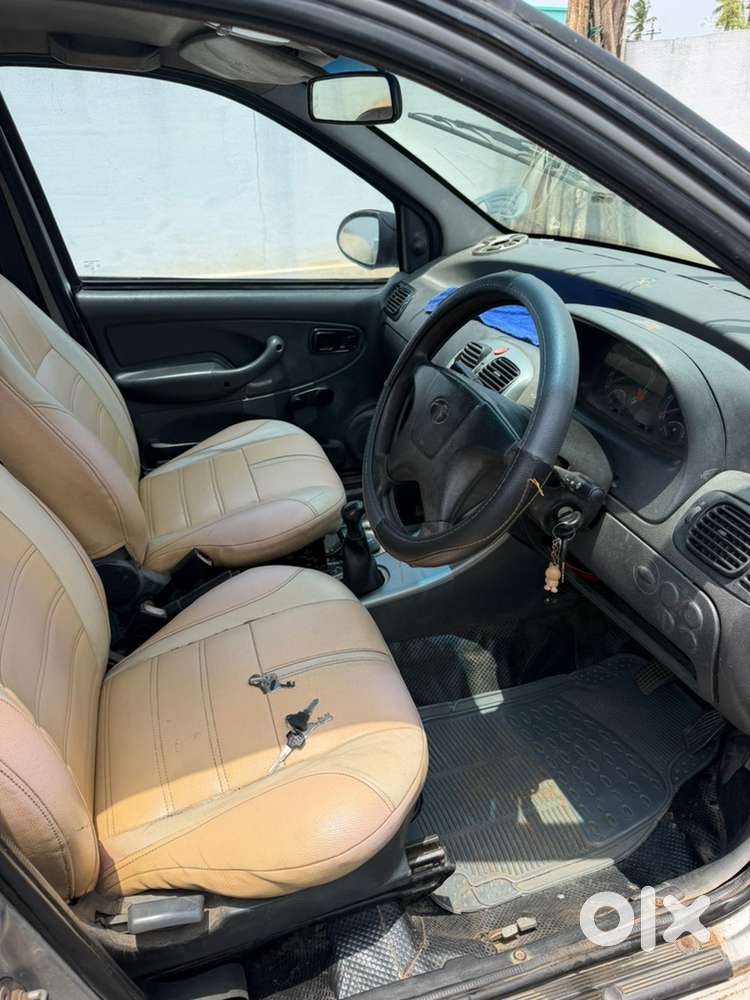 Tata Indica V2 Diesel 2008 Car
