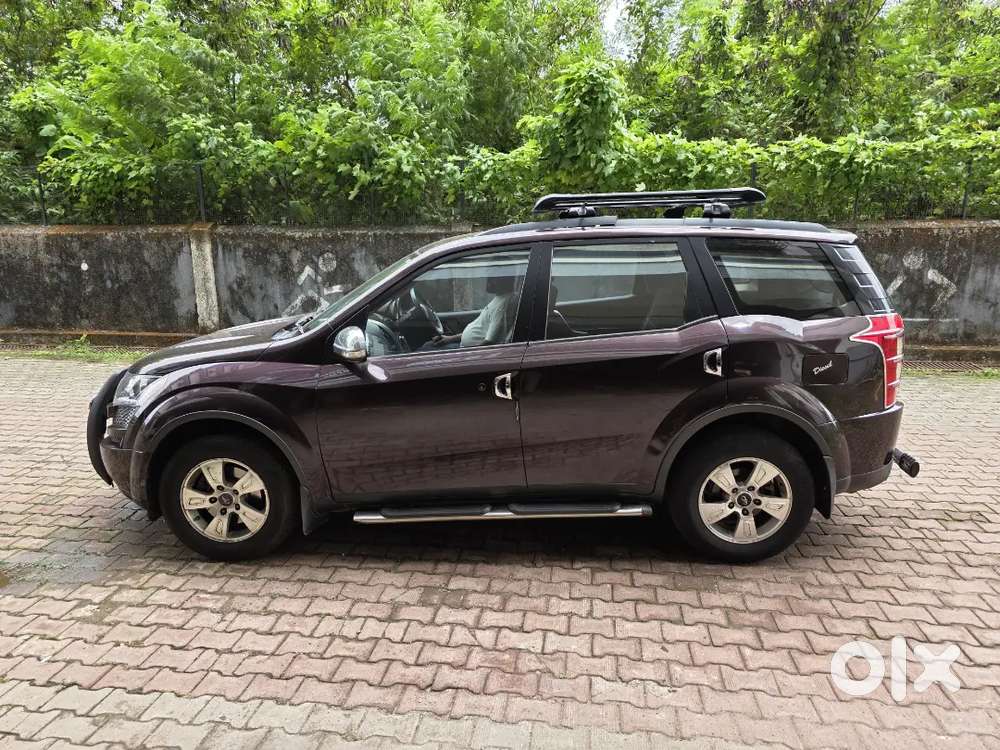 Mahindra Xuv500 Diesel 2014