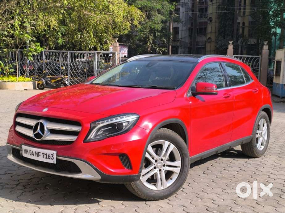 Mercedes-benz Gla Class 200 D Sport, 2016, Petrol
