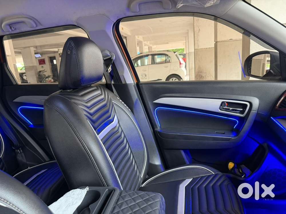 Vitara Brezza 1.5 Zxi 2020 Car