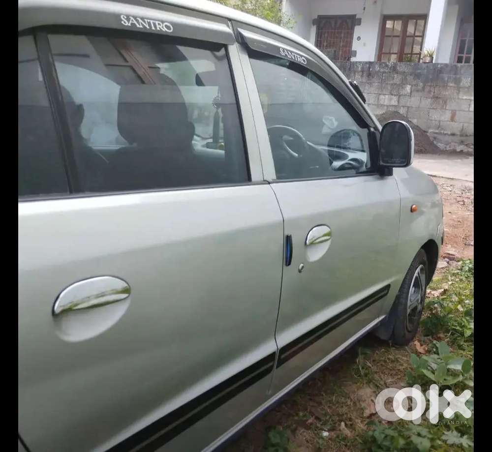 Hyundai Santro Xing 2005 Petrol 145257 Km Driven Now