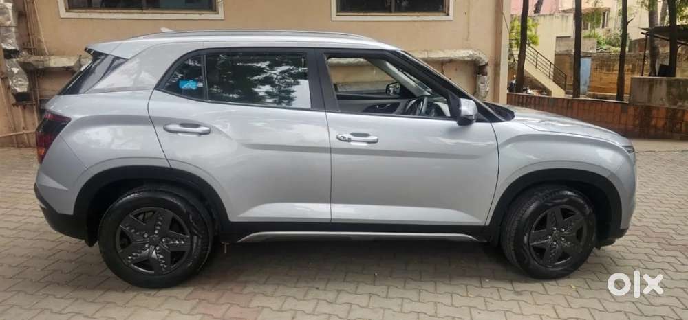 Hyundai Creta 1.5 S Petrol, 2022, Petrol