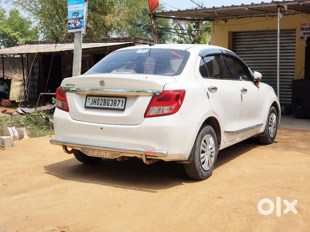Maruti Suzuki Dzire 2021 Petrol Good Condition