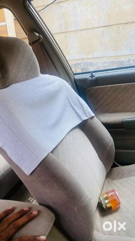 Honda City Exi 2002