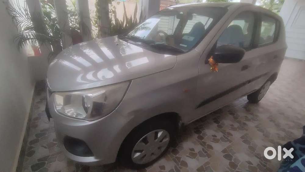 Maruti Suzuki Alto K10 2016