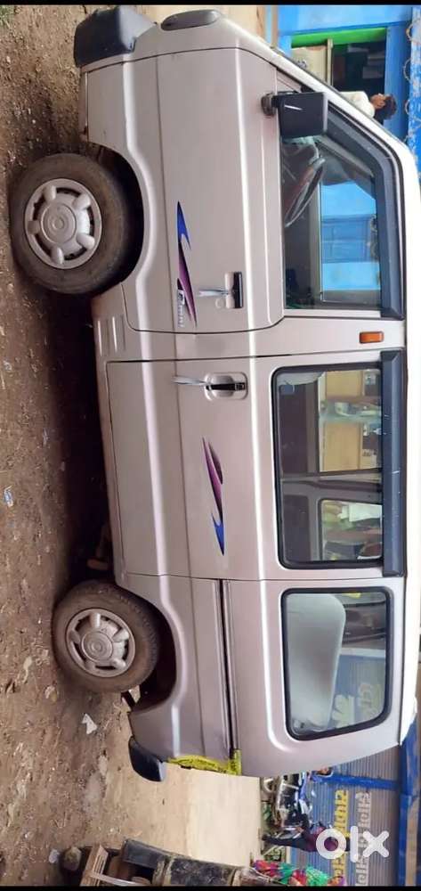 Maruti Suzuki Omni 2019 8 Seater