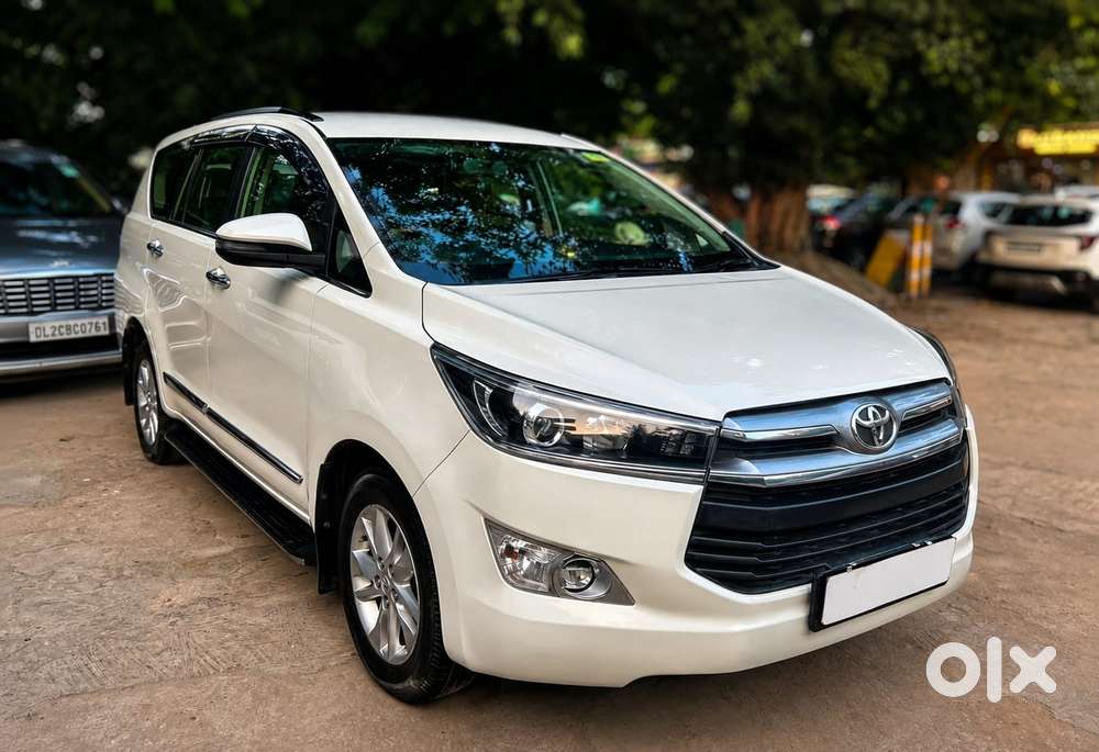 Toyota Innova Crysta 2.4 V 7 Str, 2020, Diesel