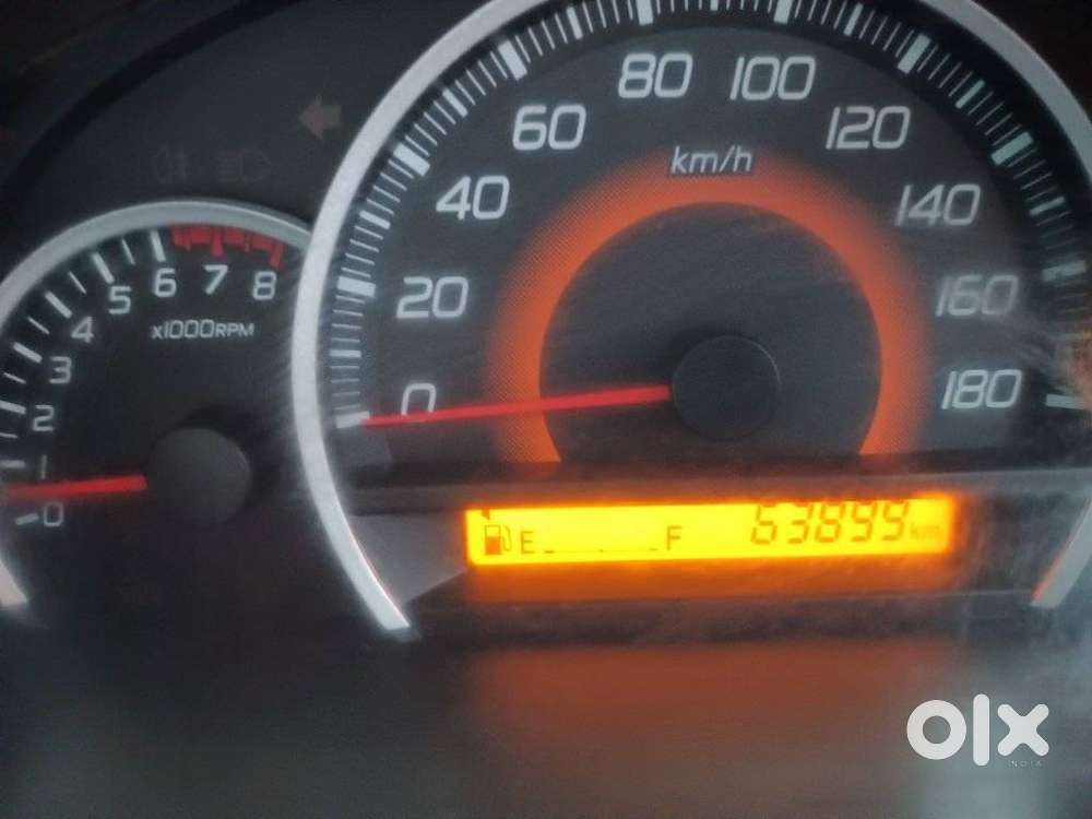 Maruti Suzuki Wagon R Vxi 1.2, 2016, Petrol