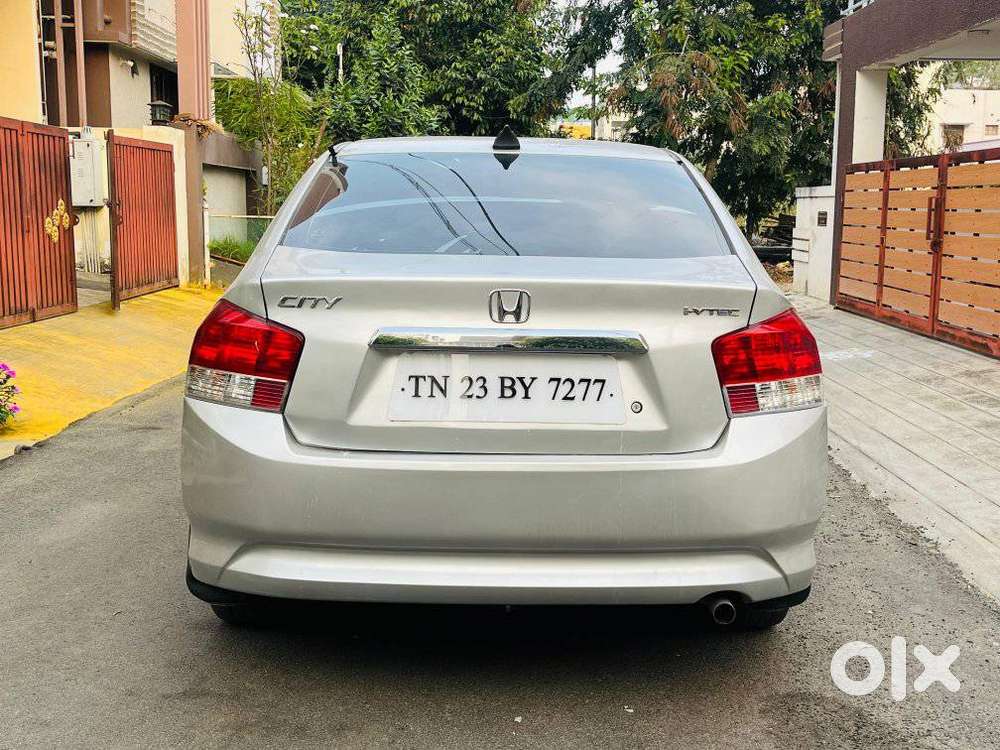 Honda City, 2010, Petrol