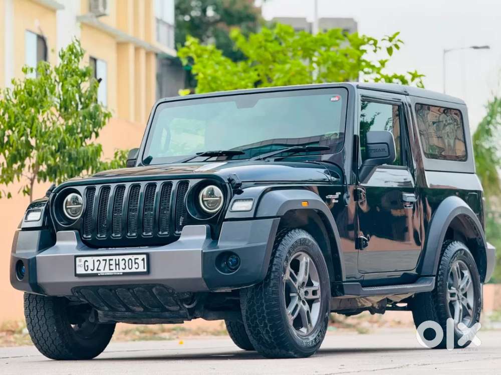 Mahindra Thar Lx Hard Top Petrol At Rwd, 2025, Petrol