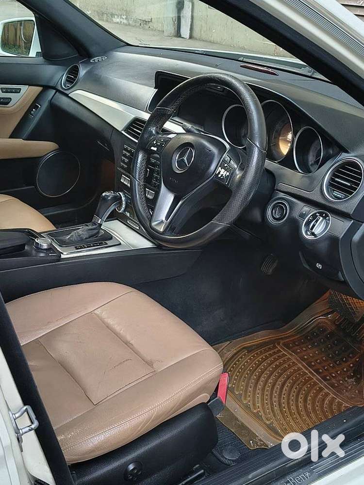Mercedes-benz C-class 250 Cgi At Avantgarde, 2012, Petrol