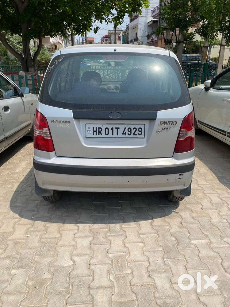 Hyundai Santro Xing 2006 Petrol Good Condition