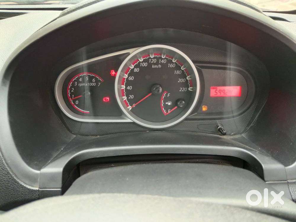 Ford Figo Duratorq Zxi 1.4, 2014, Diesel