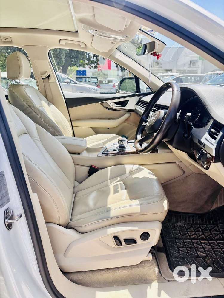 Audi Q7 3.0 Tdi Quattro Premium Plus, 2016, Diesel