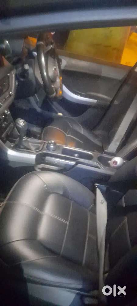 Tata Nexon Petrol 2021