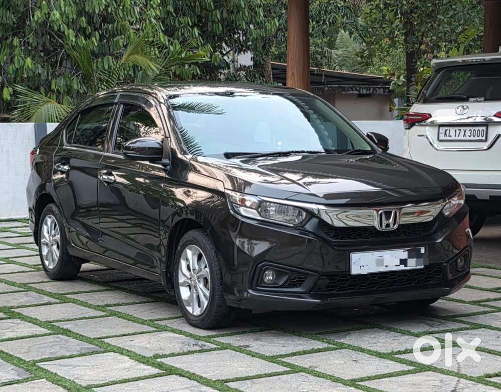 Honda Amaze V Cvt I-dtec, 2019, Diesel