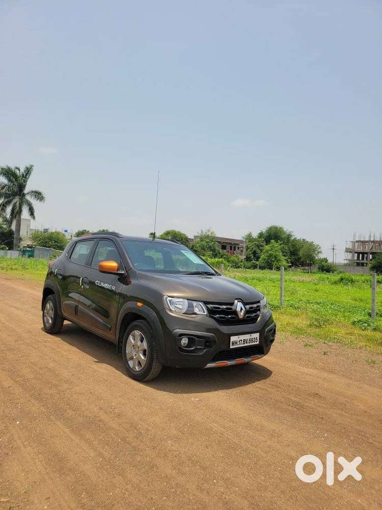 Renault Kwid Climber 1.0 Amt Opt, 2018