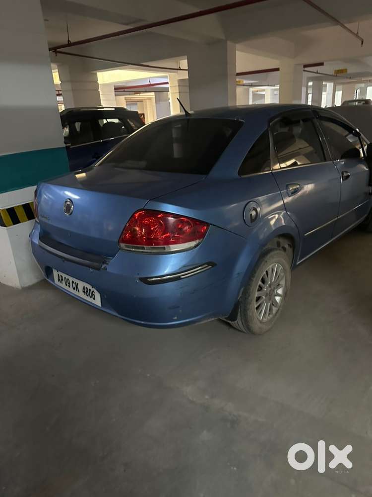 Fiat Linea Disel