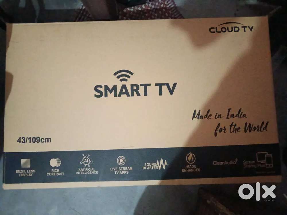 Cloud tv+smart tv