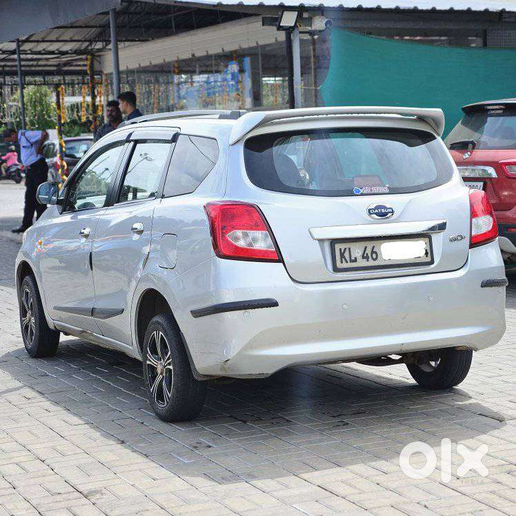 Datsun Go Plus, 2015, Petrol