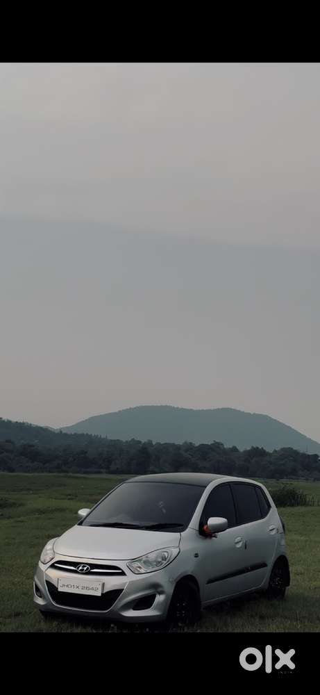 Hyundai I10 Sportz 2008