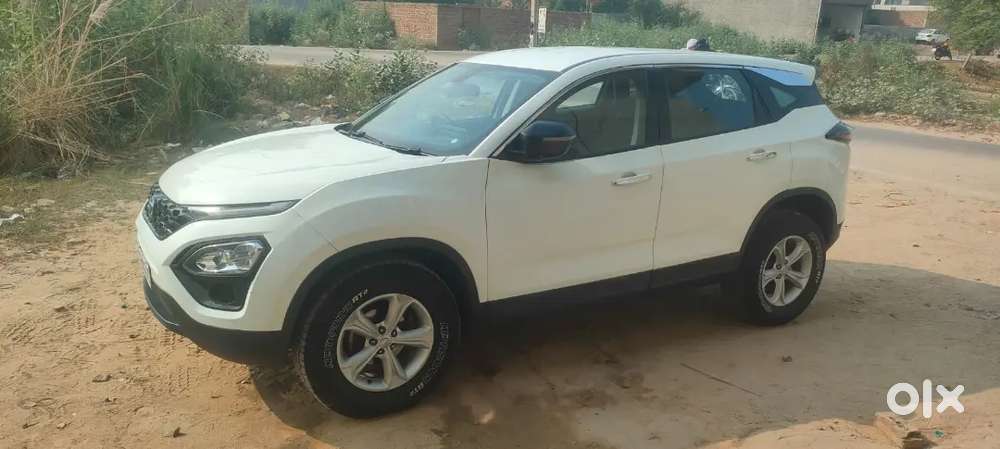 Tata Harrier Xt 2019 Push Button Start