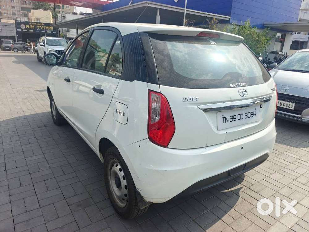 Tata Bolt Quadrajet Xe, 2017, Diesel