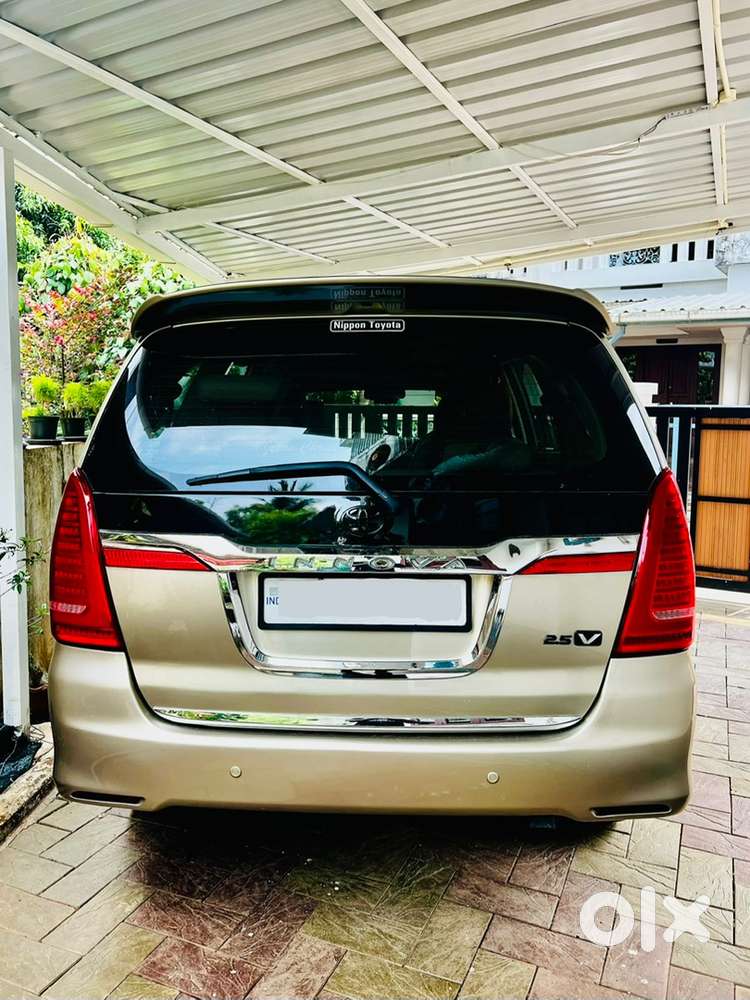 Toyota Innova Diesel Manual 2009
